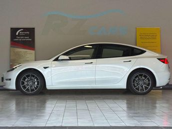 TESLA MODEL 3 Model 3 Long Range AWD 4WD 4dr