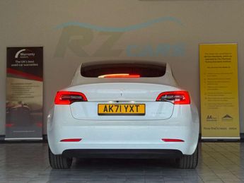 TESLA MODEL 3 Model 3 Long Range AWD 4WD 4dr