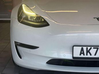 TESLA MODEL 3 Model 3 Long Range AWD 4WD 4dr