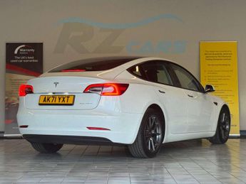 TESLA MODEL 3 Model 3 Long Range AWD 4WD 4dr