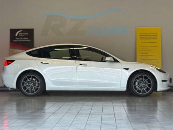 TESLA MODEL 3 Model 3 Long Range AWD 4WD 4dr