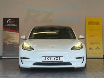 TESLA MODEL 3 Model 3 Long Range AWD 4WD 4dr