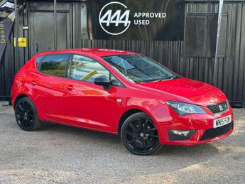 SEAT Ibiza 1.4 Ibiza FR Black TSi Act 5dr