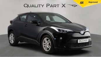 Toyota C-HR 1.8 VVT-h GPF Icon SUV 5dr Petrol Hybrid CVT Euro 6 (s/s) (122 p