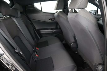 Toyota C-HR 1.8 VVT-h GPF Icon SUV 5dr Petrol Hybrid CVT Euro 6 (s/s) (122 p