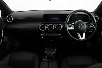 Mercedes-Benz A Class 1.3 A200 Sport Saloon 4dr Petrol 7G-DCT Euro 6 (s/s) (163 ps)