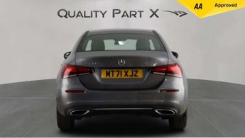 Mercedes-Benz A Class 1.3 A200 Sport Saloon 4dr Petrol 7G-DCT Euro 6 (s/s) (163 ps)