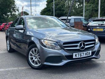 Mercedes C Class 2.0 C200 SE 4dr