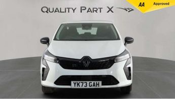 Renault Clio 1.6 E-TECH evolution Hatchback 5dr Petrol Hybrid Auto Euro 6 (s/