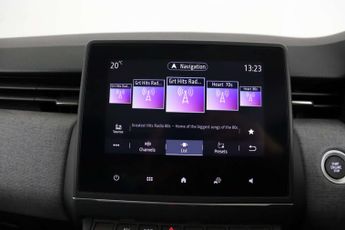 Renault Clio 1.6 E-TECH evolution Hatchback 5dr Petrol Hybrid Auto Euro 6 (s/