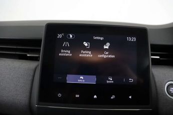 Renault Clio 1.6 E-TECH evolution Hatchback 5dr Petrol Hybrid Auto Euro 6 (s/