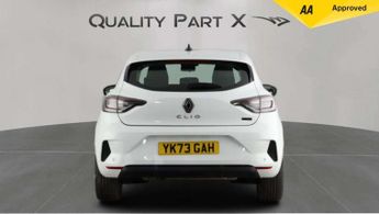 Renault Clio 1.6 E-TECH evolution Hatchback 5dr Petrol Hybrid Auto Euro 6 (s/