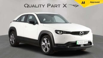 Mazda MX-30 35.5kWh SE-L Lux SUV 5dr Electric Auto (145 ps)