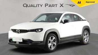 Mazda MX-30 35.5kWh SE-L Lux SUV 5dr Electric Auto (145 ps)