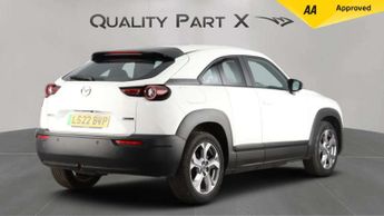 Mazda MX-30 35.5kWh SE-L Lux SUV 5dr Electric Auto (145 ps)