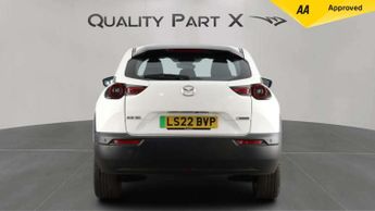 Mazda MX-30 35.5kWh SE-L Lux SUV 5dr Electric Auto (145 ps)