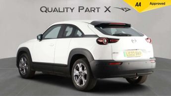 Mazda MX-30 35.5kWh SE-L Lux SUV 5dr Electric Auto (145 ps)