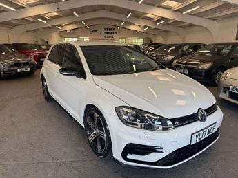 Volkswagen Golf 2.0 TSI BlueMotion Tech R Hatchback 5dr Petrol DSG 4Motion Euro 