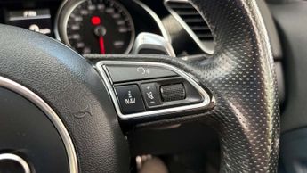 AUDI A5 1.8 TFSI Black Edition Plus Coupe 2dr Petrol Multitronic Euro 6 