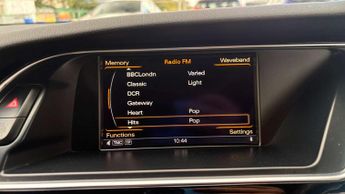 AUDI A5 1.8 TFSI Black Edition Plus Coupe 2dr Petrol Multitronic Euro 6 