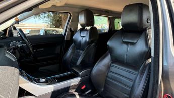 LAND ROVER RANGE ROVER EVOQUE 2.0 TD4 HSE Dynamic SUV 5dr Diesel Auto 4WD Euro 6 (s/s) (180 ps