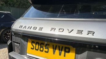 LAND ROVER RANGE ROVER EVOQUE 2.0 TD4 HSE Dynamic SUV 5dr Diesel Auto 4WD Euro 6 (s/s) (180 ps