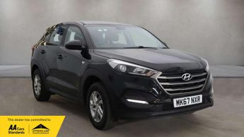 Hyundai Tucson 1.6 GDi Blue Drive S SUV 5dr Petrol Manual Euro 6 (s/s) (132 ps)