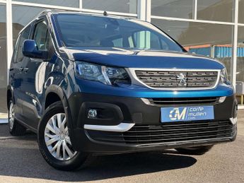 Peugeot Rifter 1.2 Rifter Active PureTech S/S 5dr
