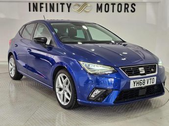 SEAT Ibiza 1.0 Ibiza FR TSi 5dr