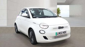 FIAT 500E 500e Icon 3dr