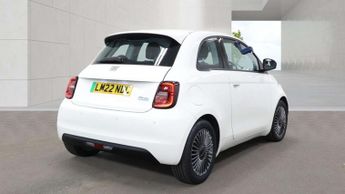 FIAT 500E 500e Icon 3dr
