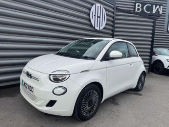 FIAT 500E 500e Icon 3dr
