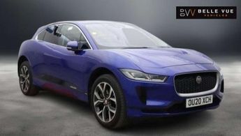 JAGUAR I-PACE I-PACE EV400 HSE 4WD 5dr