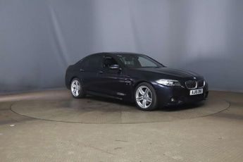 BMW 5 Series 3.0 530d M Sport Auto 4dr