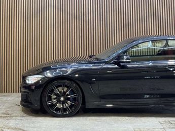 BMW 4 SERIES 3.0 430d M Sport Auto 2dr
