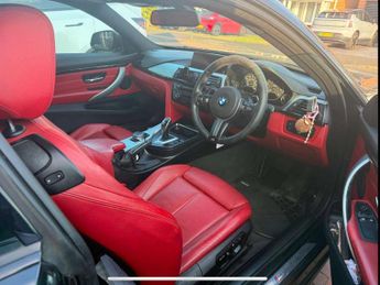 BMW 4 SERIES 3.0 430d M Sport Auto 2dr