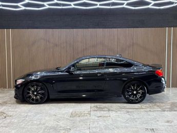 BMW 4 SERIES 3.0 430d M Sport Auto 2dr