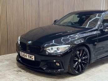 BMW 4 SERIES 3.0 430d M Sport Auto 2dr