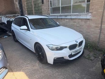 BMW 3 Series 3.0 330d xDrive M Sport Auto 4WD 5dr