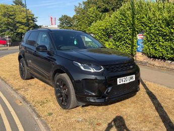 Land Rover Discovery Sport 2.0 Discovery Sport R-Dynamic HSE D Auto 4WD 5dr