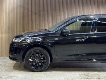 LAND ROVER DISCOVERY SPORT 2.0 Discovery Sport R-Dynamic HSE D Auto 4WD 5dr