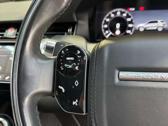 LAND ROVER DISCOVERY SPORT 2.0 Discovery Sport R-Dynamic HSE D Auto 4WD 5dr