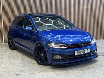 Volkswagen Polo 2.0 Polo GTi+ TSi Semi-Auto 5dr