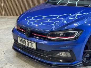 VOLKSWAGEN POLO 2.0 Polo GTi+ TSi Semi-Auto 5dr