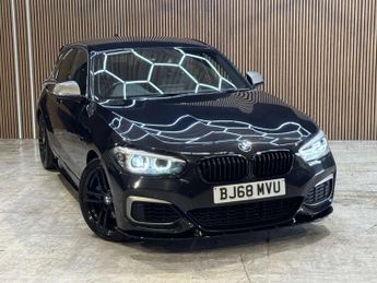 BMW 1 Series 3.0 M140i Shadow Edition Auto 5dr
