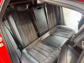 AUDI A4 2.0 A4 Black Edition TDI Semi-Auto 5dr