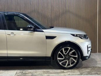 LAND ROVER DISCOVERY 3.0 Discovery HSE TD6 Auto 4WD 5dr