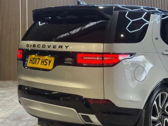 LAND ROVER DISCOVERY 3.0 Discovery HSE TD6 Auto 4WD 5dr