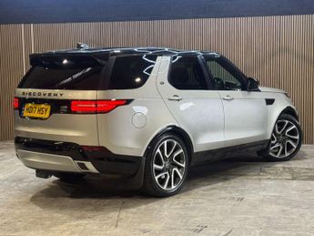 LAND ROVER DISCOVERY 3.0 Discovery HSE TD6 Auto 4WD 5dr