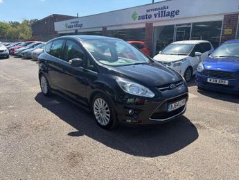 Ford C Max 2.0 TDCi Titanium MPV 5dr Diesel Manual Euro 5 (140 ps)